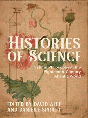 cover image of Histories of Science